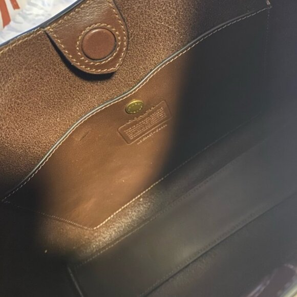 Brooklyn 28 Maple Coach NWOT - Picture 8 of 12